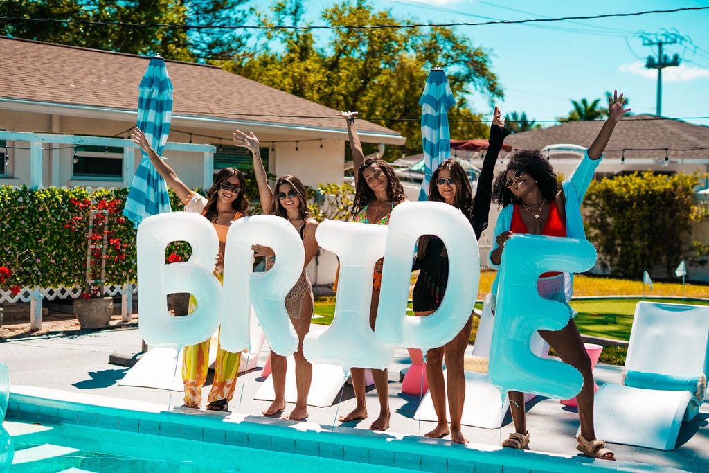 Plan the Ultimate Bachelorette Bash with Ease at Sassy Seahorse Bradenton, FL!